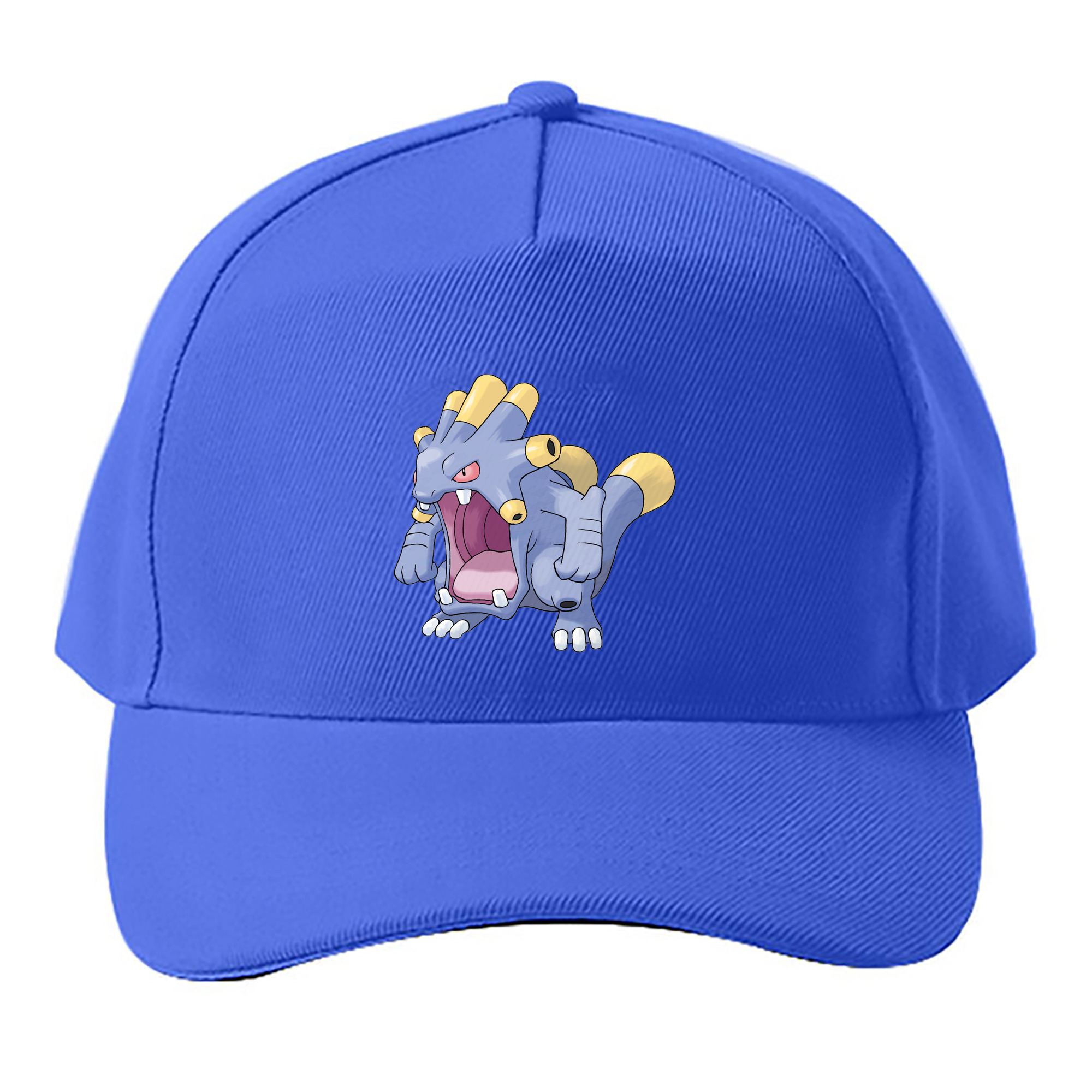（画像用） ポケットモンスター Pokémon ベースボールキャップ 綿100％ 男女兼用 帽子 スポーツ